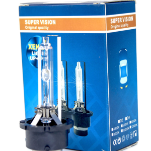 LÁMPARA XENON MARCA SUPERVISION D2R 6000K