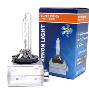 LÁMPARA XENON MARCA SUPERVISION D3S 6000K