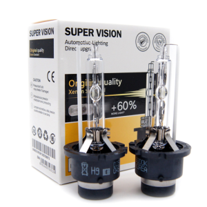 LÁMPARA XENON MARCA SUPERVISION D4S 6000K