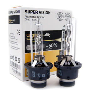 LÁMPARA XENON MARCA SUPERVISION D4S 4300K