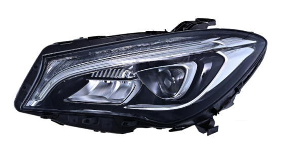 FARO FULL  LED  IZQUIERDO  MERCEDES-BENZ CLA C117 X117 2016 – 2019 A1179067800 A1178206761 1EX 354 880-011