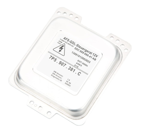 BALASTRO EQUIVALENTE HELLA 7P5907381C 5DC009060-41 AB AFS-GDL D1S D1R PORSCHE CAYENNE 958 (92A) 2011 - 2013