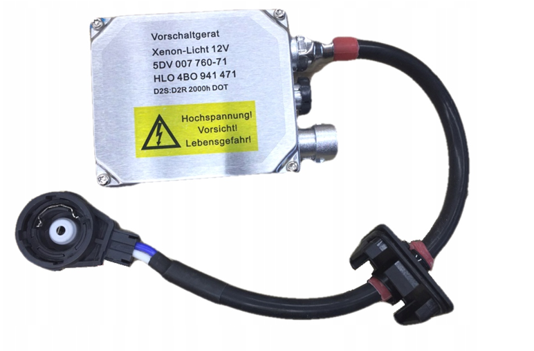BALASTRO EQUIVALENTE HELLA 5DV 007 760-V1 D2S D2R 1 BALASTRO EQUIVALENTE HELLA 5DV 007 760-V1 D2S D2R