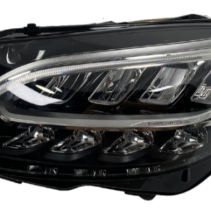 FARO IZQUIERDO FULL LED MULTIBEAM MERCEDES CLASE C W205 A205 2.018 - 2.021 A2059065404 A2059067905