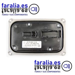 UNIDAD DE CONTROL  MÓDULO LED MERCEDES EQUIVALENTE A LEAR A1769001204