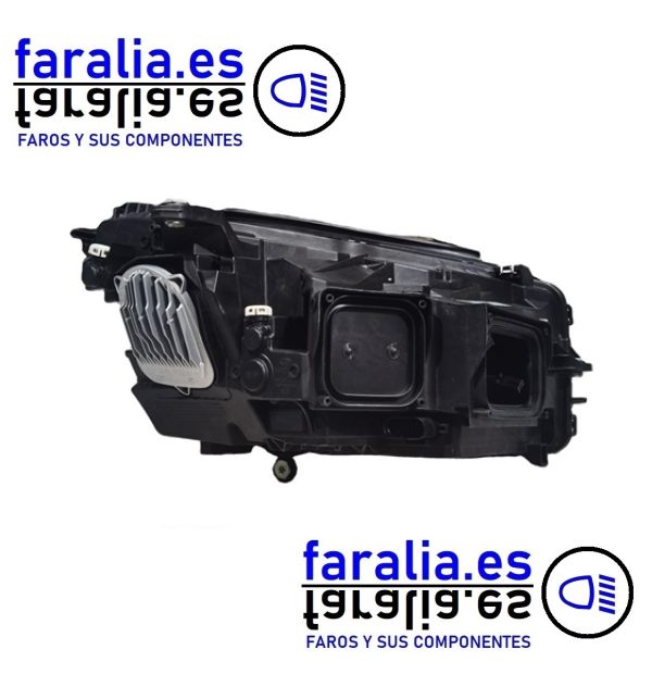 FARO DERECHO FULL LED MERCEDES CLASE GLC X253 GLC COUPE C253 2.015 - 2.020 A2539061001 A2539065201 - Imagen 3