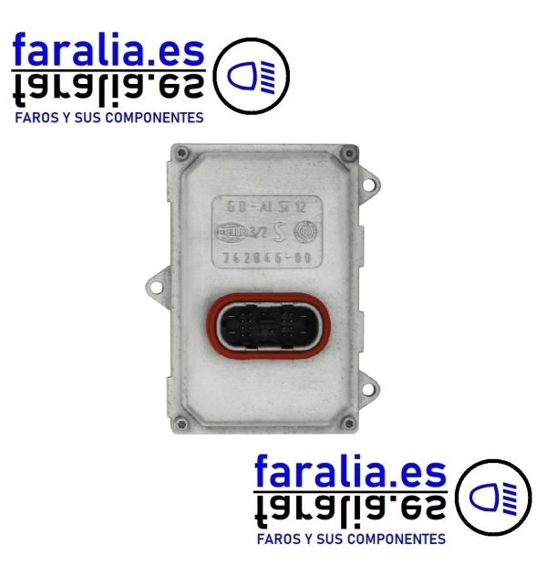 MÓDULO DE CONTROL AFS EQUIVALENTE A HELLA 5DF008704 5DF 008 704 - Imagen 2