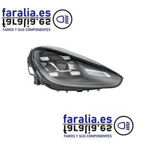 FARO DERECHO PORSCHE CAYENNE 92A 958 FULL LED MATRIX 7P5941036