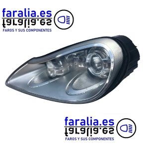 FARO IZQUIERDO PORSCHE CAYENNE 957 (9PA) 2.007 - 2.010 7L5941031D / 7L5941031
