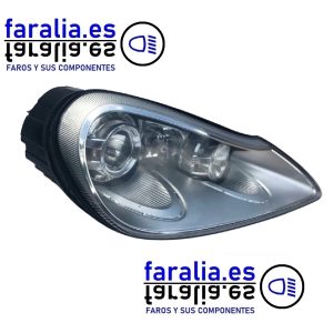 FARO DERECHO PORSCHE CAYENNE 957 (9PA) 2.007 - 2.010 7L5941032D / 7L5941032