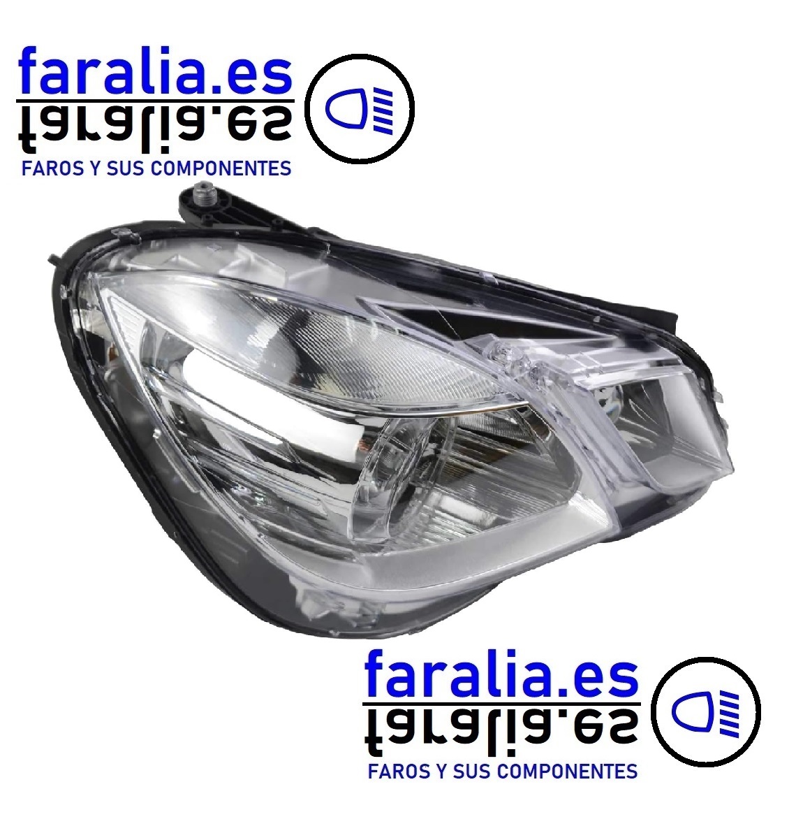 FARO DERECHO MERCEDES CLASE E W212 S212 2.009 – 2.013 A2128201039 A2128202859 A2128202059 A2128205861 4 FARO DERECHO MERCEDES CLASE E W212 S212 2.009 – 2.013 A2128201039 A2128202859 A2128202059 A2128205861 - Imagen 4