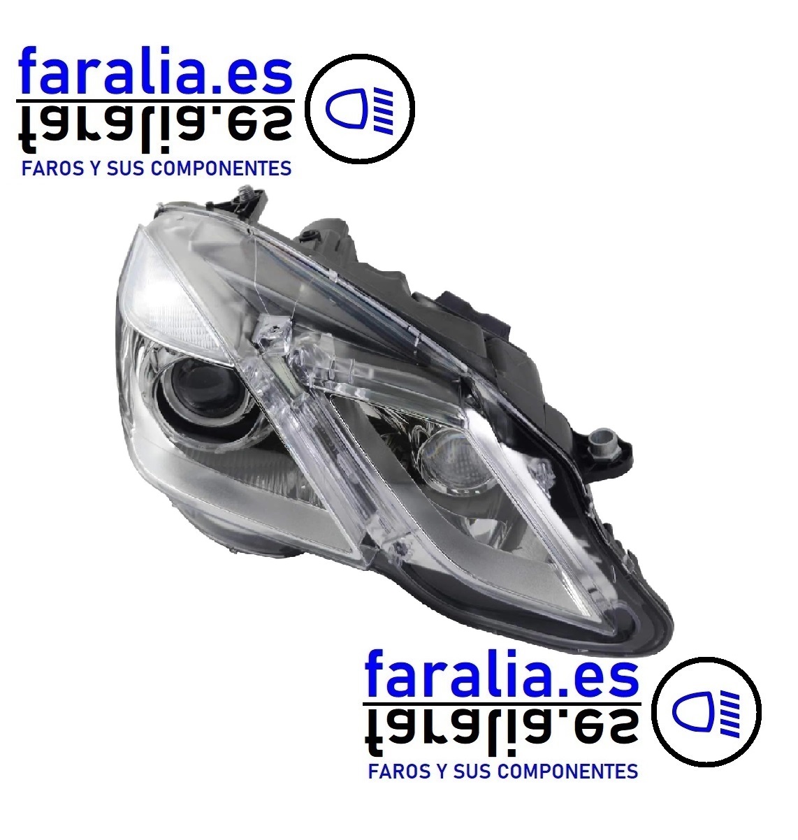 FARO DERECHO MERCEDES CLASE E W212 S212 2.009 – 2.013 A2128201039 A2128202859 A2128202059 A2128205861 2 FARO DERECHO MERCEDES CLASE E W212 S212 2.009 – 2.013 A2128201039 A2128202859 A2128202059 A2128205861 - Imagen 2