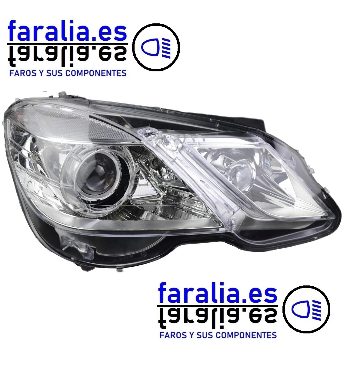 FARO DERECHO MERCEDES CLASE E W212 S212 2.009 – 2.013 A2128201039 A2128202859 A2128202059 A2128205861 1 FARO DERECHO MERCEDES CLASE E W212 S212 2.009 – 2.013 A2128201039 A2128202859 A2128202059 A2128205861
