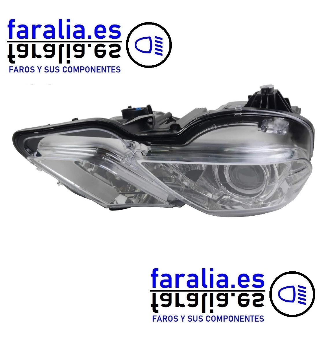 FARO DERECHO MERCEDES CLASE E W212 S212 2.009 – 2.013 A2128201039 A2128202859 A2128202059 A2128205861 6 FARO DERECHO MERCEDES CLASE E W212 S212 2.009 – 2.013 A2128201039 A2128202859 A2128202059 A2128205861 - Imagen 6