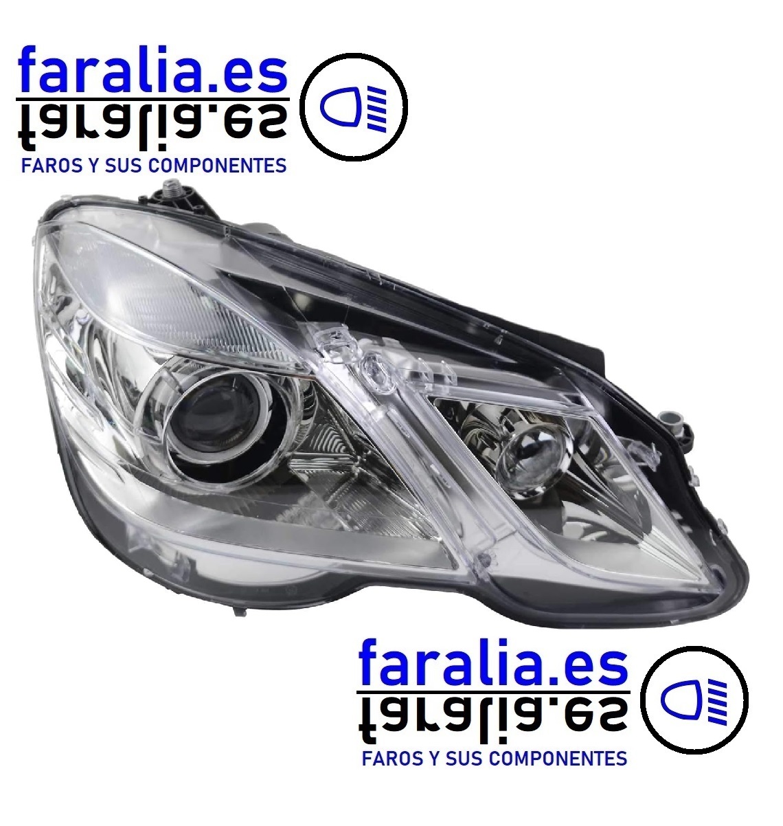 FARO DERECHO MERCEDES CLASE E W212 S212 2.009 – 2.013 A2128201039 A2128202859 A2128202059 A2128205861 3 FARO DERECHO MERCEDES CLASE E W212 S212 2.009 – 2.013 A2128201039 A2128202859 A2128202059 A2128205861 - Imagen 3