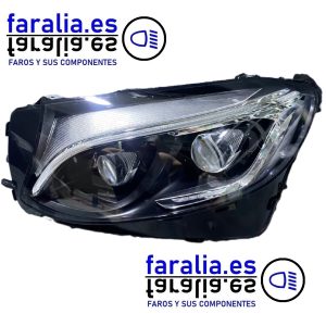 FARO IZQUIERDO FULL LED DOUBLE LENS MERCEDES CLASE GLC X253 GLC COUPE C253 2.015 – 2.020 A2539060301 A2538202761 A2539065701 A2539061501