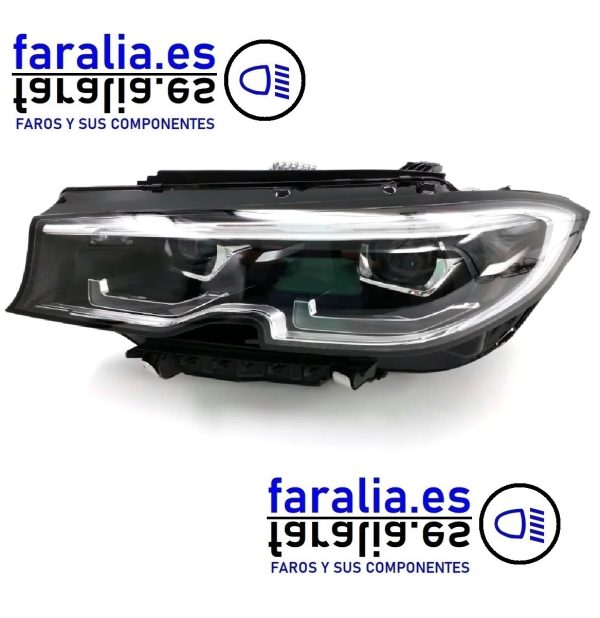 FARO IZQUIERDO BMW SERIE 3 FULL LED G20 / G21 2.019 – 2.022 63118496155