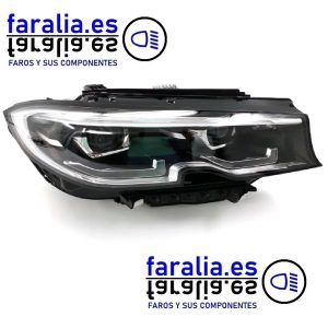 FARO DERECHO BMW SERIE 3 FULL LED G20 / G21 2.019 – 2.022 63118496156