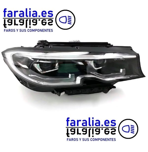 FARO DERECHO BMW SERIE 3 FULL LED G20 / G21 2.019 – 2.022 63118496156