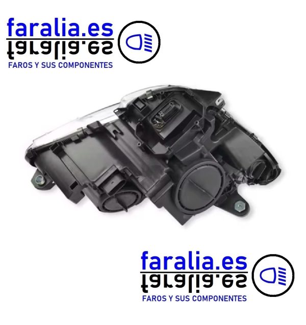 FARO IZQUIERDO BI-XENON DIRECCIONAL MERCEDES CLASE C W204 2.007 – 2.011 A2048200961 A2048208961 A2048202959 - Imagen 4