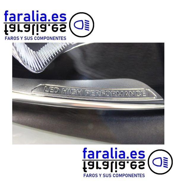 FARO DERECHO FULL LED MERCEDES CLASE B W246 2.014 – 2.019 A2469063401 A2469060801 A2469062801 - Imagen 2