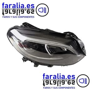 FARO DERECHO FULL LED MERCEDES CLASE B W246 2.014 – 2.019 A2469063401 A2469060801 A2469062801