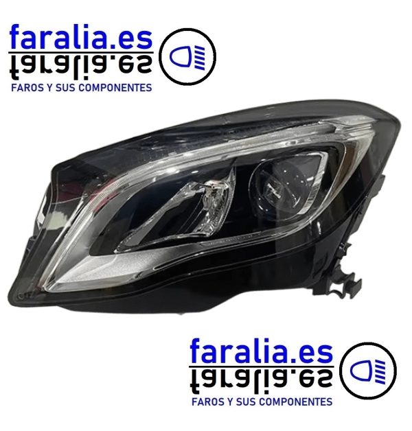 FARO IZQUIERDO FULL LED MERCEDES CLASE GLA X156  2.017 – 2.019 A1569066900 A1569067500