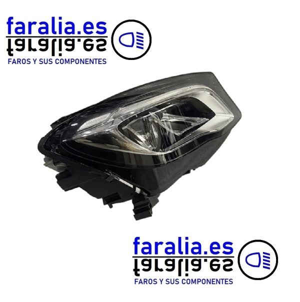 FARO DERECHO FULL LED MERCEDES CLASE GLA X156  2.017 – 2.019 A1569067000 A1569067600 - Imagen 2