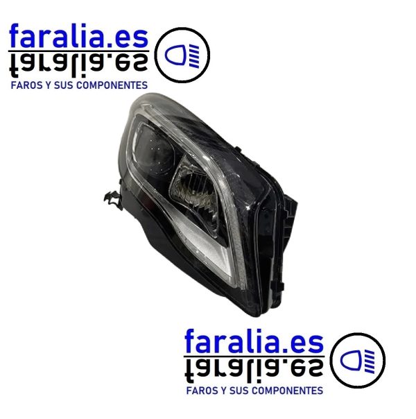 FARO DERECHO FULL LED MERCEDES CLASE GLA X156  2.017 – 2.019 A1569067000 A1569067600 - Imagen 3