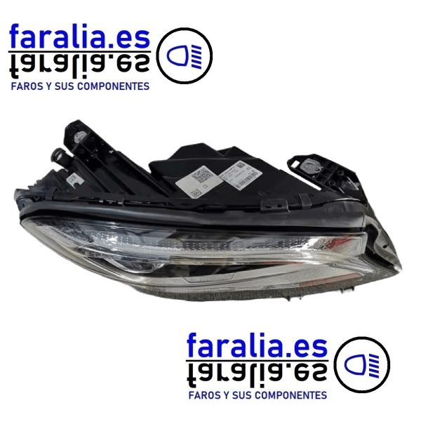 FARO DERECHO FULL LED MERCEDES CLASE GLA X156  2.017 – 2.019 A1569067000 A1569067600 - Imagen 4