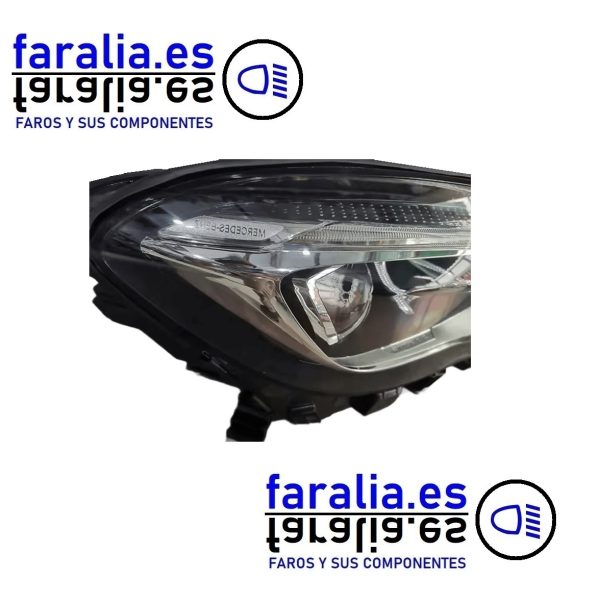 FARO DERECHO FULL LED MERCEDES CLASE GLA X156  2.017 – 2.019 A1569067000 A1569067600 - Imagen 5