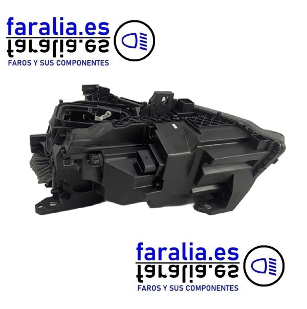 FARO DERECHO FULL LED MERCEDES CLASE GLA X156  2.017 – 2.019 A1569067000 A1569067600 - Imagen 8