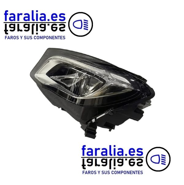 FARO IZQUIERDO FULL LED MERCEDES CLASE GLA X156  2.017 – 2.019 A1569066900 A1569067500 - Imagen 4