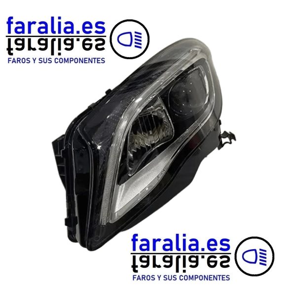 FARO IZQUIERDO FULL LED MERCEDES CLASE GLA X156  2.017 – 2.019 A1569066900 A1569067500 - Imagen 2