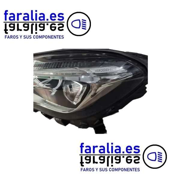 FARO IZQUIERDO FULL LED MERCEDES CLASE GLA X156  2.017 – 2.019 A1569066900 A1569067500 - Imagen 5