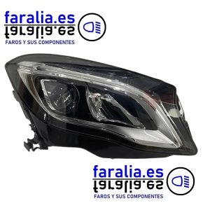 FARO DERECHO FULL LED MERCEDES CLASE GLA X156  2.017 – 2.019 A1569067000 A1569067600