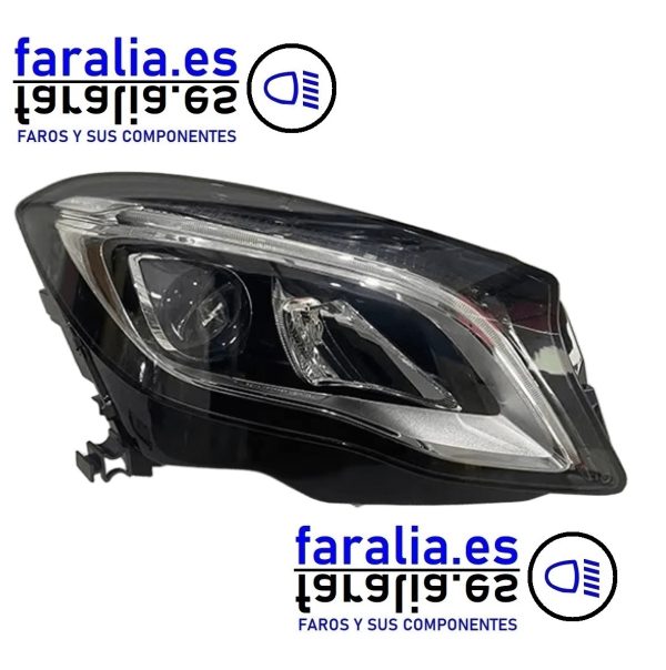 FARO DERECHO FULL LED MERCEDES CLASE GLA X156  2.017 – 2.019 A1569067000 A1569067600