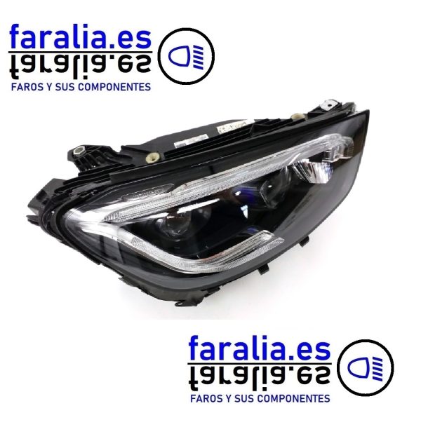 FARO DERECHO FULL LED DOUBLE LENS MERCEDES CLASE GLC X253 GLC COUPE C253 2.020 – 2.022 A2539065003 A2539065603 A2539067203 A2539068801 A2539069001 - Imagen 2