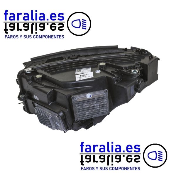 FARO DERECHO FULL LED DOUBLE LENS MERCEDES CLASE GLC X253 GLC COUPE C253 2.020 – 2.022 A2539065003 A2539065603 A2539067203 A2539068801 A2539069001 - Imagen 4