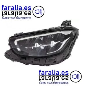 FARO IZQUIERDO FULL LED MULTIBEAM MERCEDES CLASE E W213 FACELIFT 2.020 - 2.023 A2139060705 A2139061305 A2139069109 A2139066308 A2139067509