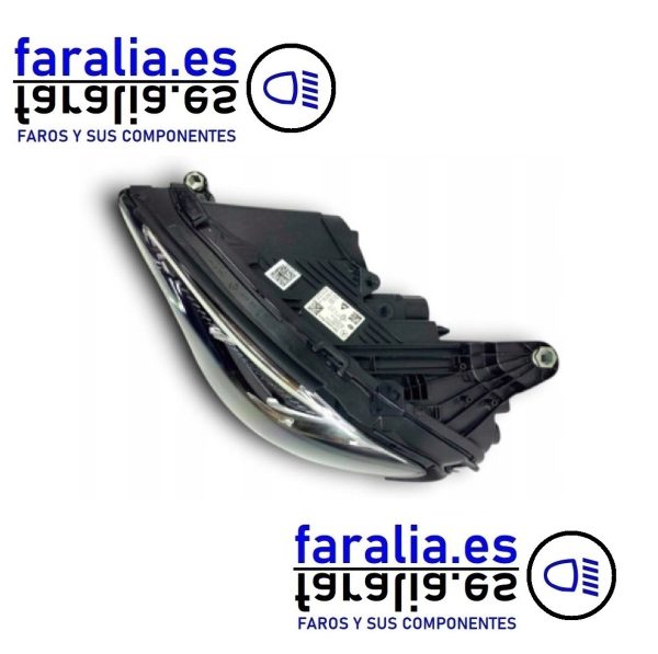 FARO IZQUIERDO FULL LED MULTIBEAM MERCEDES CLASE E W213 FACELIFT 2.020 - 2.023 A2139060705 A2139061305 A2139069109 A2139066308 A2139067509 - Imagen 2