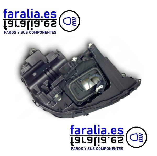FARO IZQUIERDO FULL LED MULTIBEAM MERCEDES CLASE E W213 FACELIFT 2.020 - 2.023 A2139060705 A2139061305 A2139069109 A2139066308 A2139067509 - Imagen 3