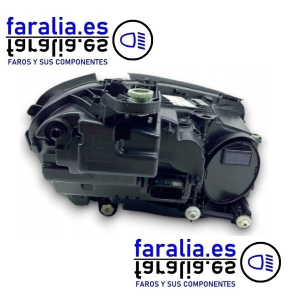 FARO IZQUIERDO FULL LED MULTIBEAM MERCEDES CLASE E W213 FACELIFT 2.020 - 2.023 A2139060705 A2139061305 A2139069109 A2139066308 A2139067509 - Imagen 4