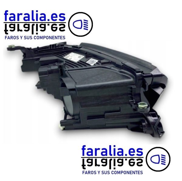 FARO IZQUIERDO FULL LED MULTIBEAM MERCEDES CLASE E W213 FACELIFT 2.020 - 2.023 A2139060705 A2139061305 A2139069109 A2139066308 A2139067509 - Imagen 5