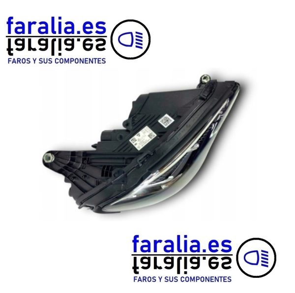 FARO DERECHO FULL LED MULTIBEAM MERCEDES CLASE E W213 FACELIFT 2.020 – 2.023 A2139060805 A2139061405 A2139069209 A2139066408 A2139067609 - Imagen 5