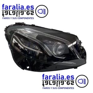 FARO DERECHO FULL LED MERCEDES CLASE E W213 A2139061804 A2139067201 A2139069603 A2139069604 A2139062606 A2139062806 A2139065204 A2139064804 A2139066604