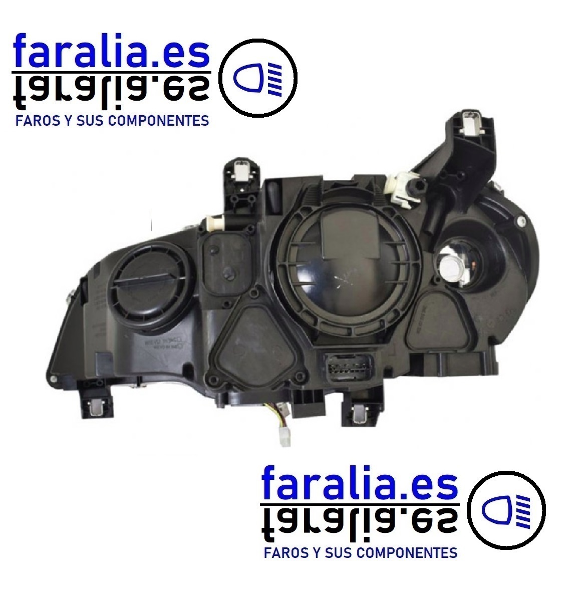 FARO DERECHO BI-XENON BMW X5 E70 2.006 – 2.010 63127192560 63117223724 63117288992 5 FARO DERECHO BI-XENON BMW X5 E70 2.006 – 2.010 63127192560 63117223724 63117288992 - Imagen 5