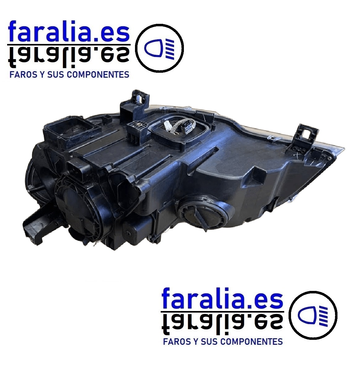 FARO DERECHO BI-XENON BMW X5 E70 2.006 – 2.010 63127192560 63117223724 63117288992 6 FARO DERECHO BI-XENON BMW X5 E70 2.006 – 2.010 63127192560 63117223724 63117288992 - Imagen 6