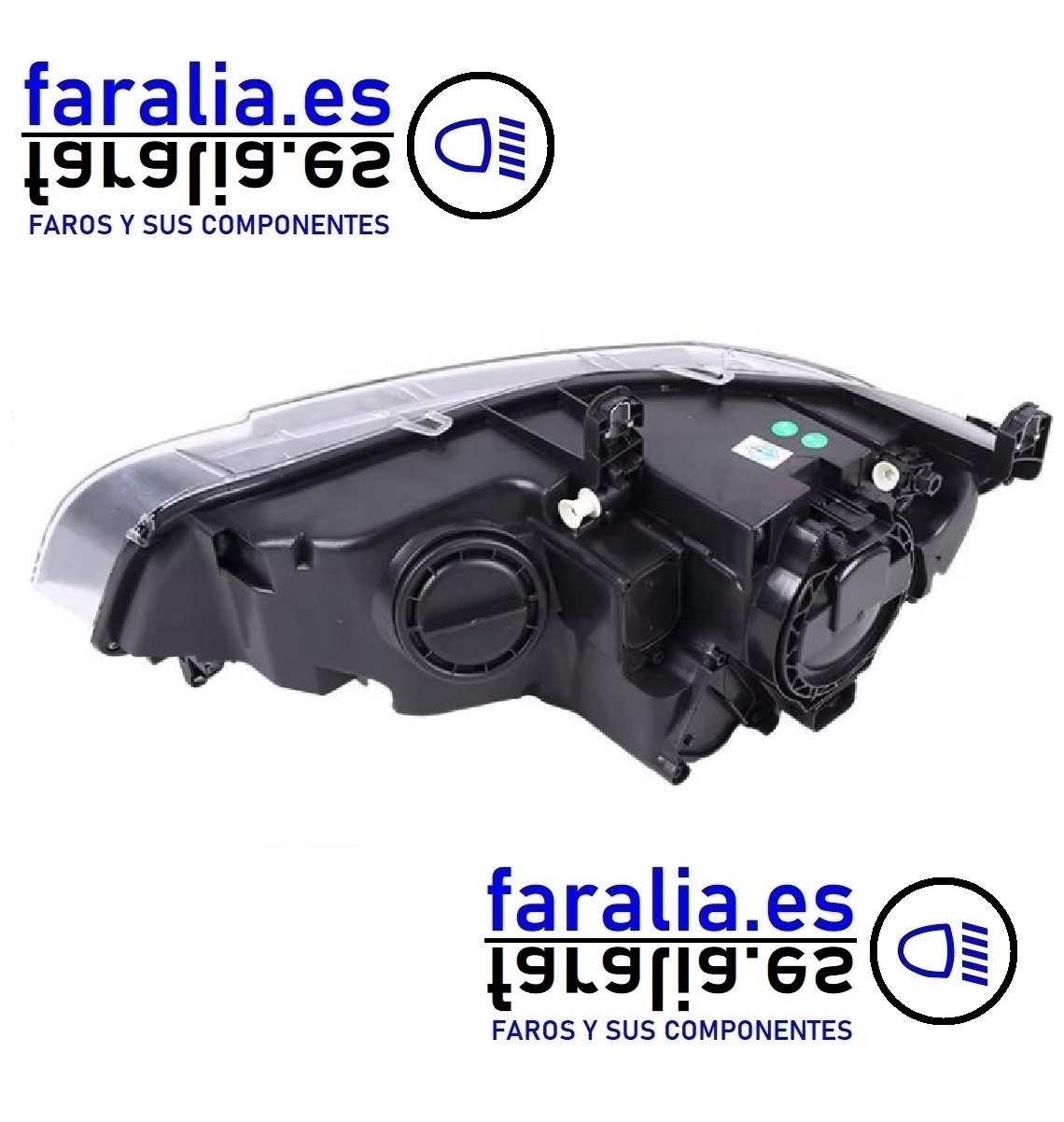 FARO DERECHO BI-XENON BMW X5 E70 2.006 – 2.010 63127192560 63117223724 63117288992 4 FARO DERECHO BI-XENON BMW X5 E70 2.006 – 2.010 63127192560 63117223724 63117288992 - Imagen 4