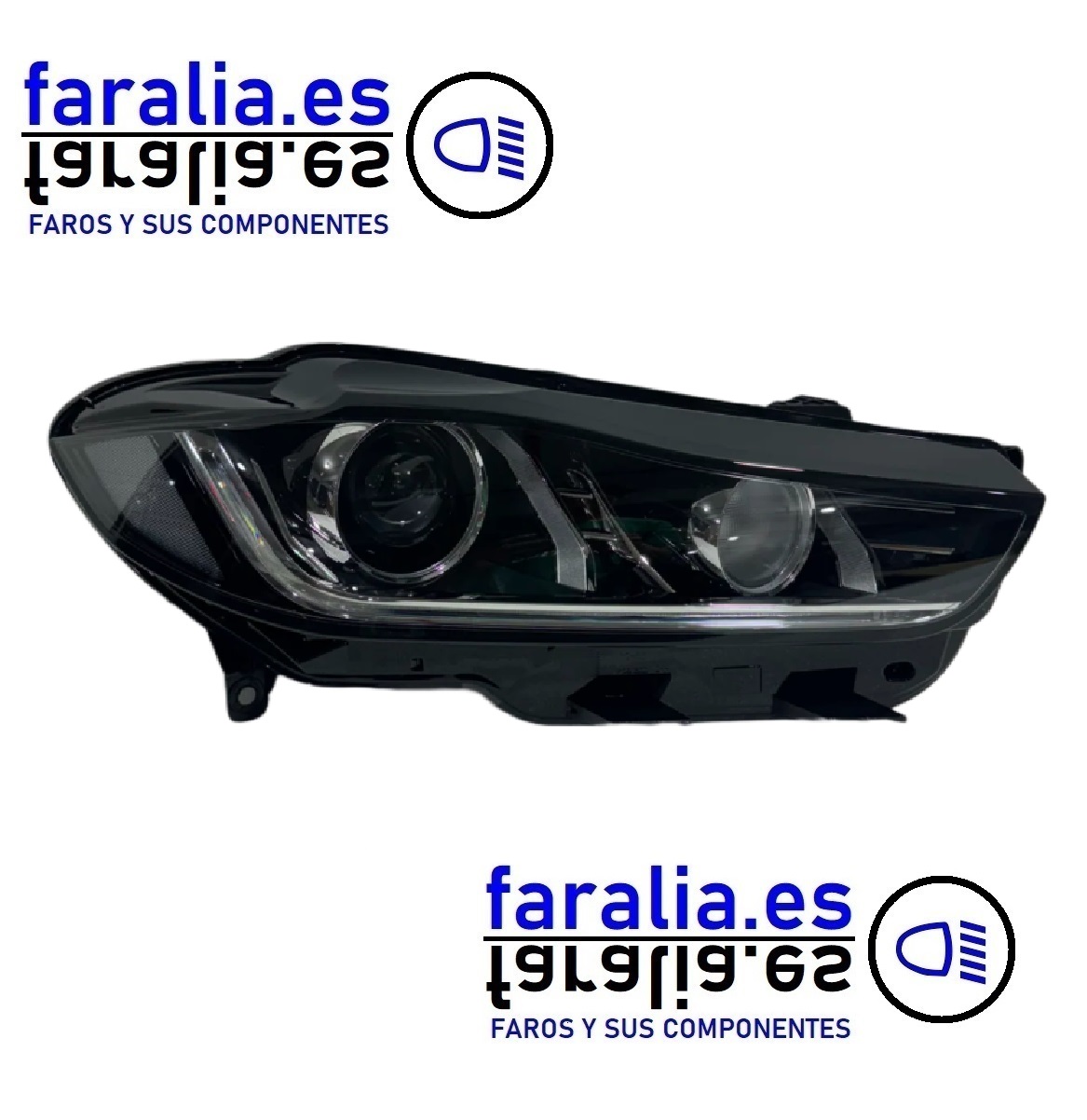 FARO DERECHO BI-XENON JAGUAR XE 2.015 – … GX73 13W029 ED 2 FARO DERECHO BI-XENON JAGUAR XE 2.015 – … GX73 13W029 ED - Imagen 2